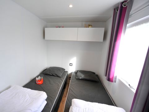 MOBILHOME 6 personnes - Grand Confort