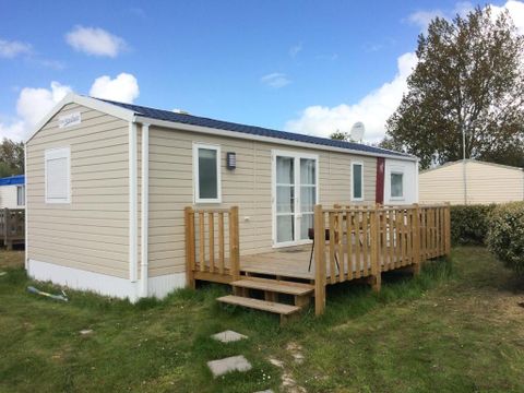 MOBILHOME 6 personnes - Grand Confort