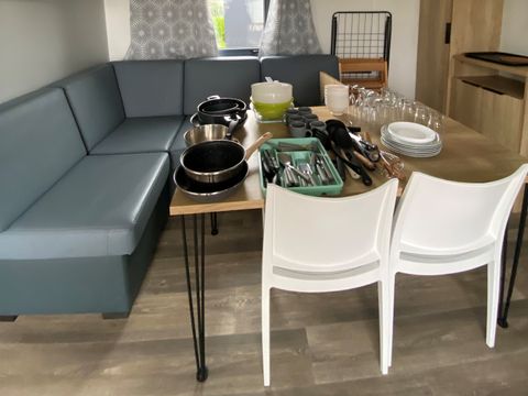 MOBILHOME 6 personnes - Grand Confort