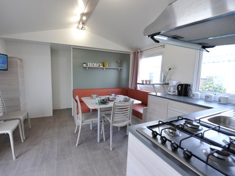 MOBILHOME 4 personnes - Grand Confort