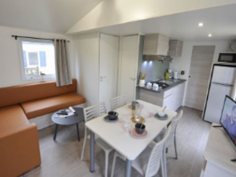 MOBILHOME 4 personnes - Grand Confort