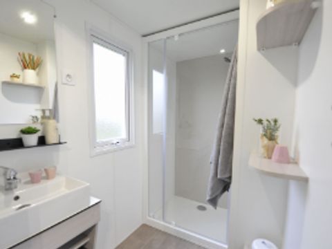 MOBILHOME 4 personnes - Grand Confort
