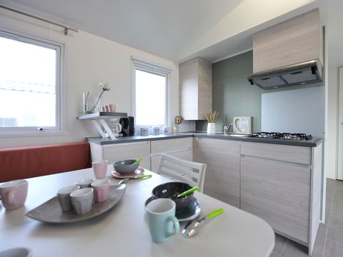 MOBILHOME 4 personnes - Grand Confort