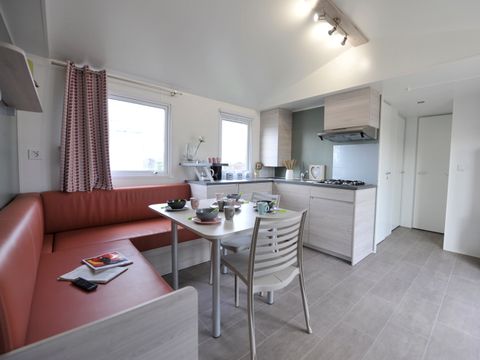MOBILHOME 4 personnes - Grand Confort