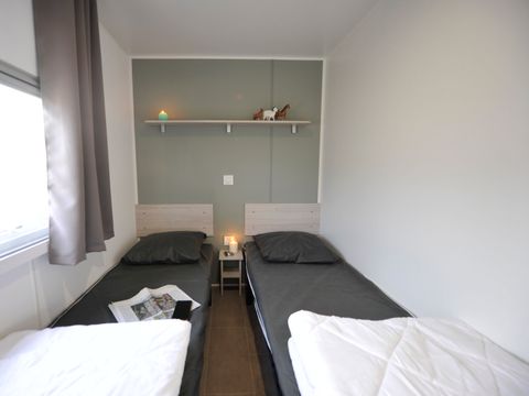 MOBILHOME 4 personnes - Grand Confort