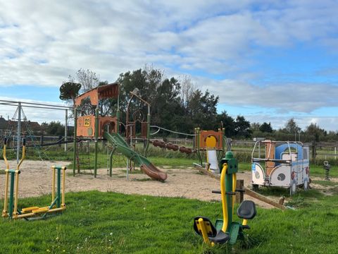 Camping De la Plage - Camping Pas-de-Calais - Image N°8
