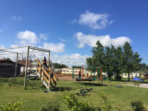 Camping De la Plage - Camping Pas-de-Calais - Image N°12