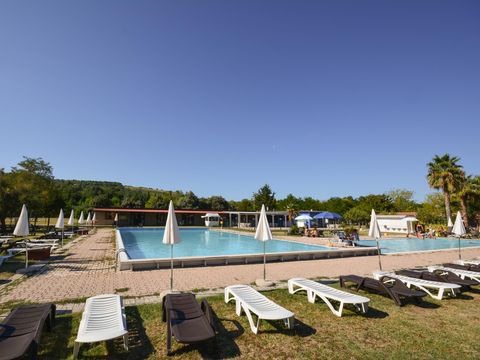 Camping Garden River Centro Vacanze  - Camping Fermo - Image N°5