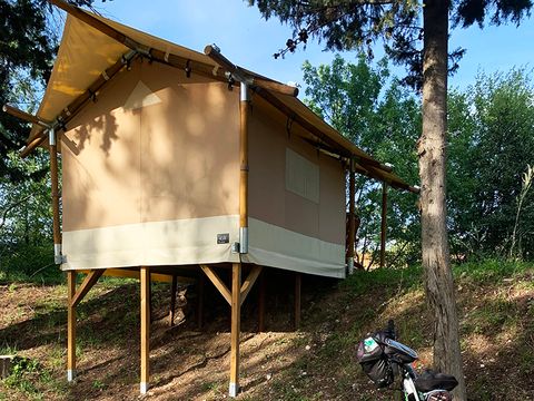 TENTE 2 personnes - Escapade BIVOUAC