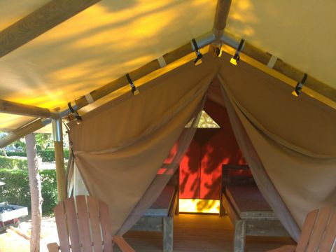 TENTE 2 personnes - Escapade BIVOUAC