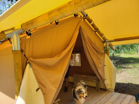 TENTE 2 personnes - Escapade BIVOUAC