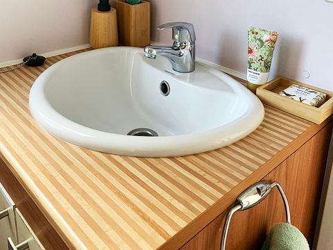 MOBILHOME 4 personnes - MALIN 20m² - 2 chambres - climatisation - terrasse -