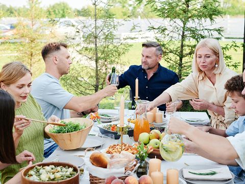 MOBILHOME 6 personnes - WELCOME 32m² - 3 chambres - TV - climatisation - terrasse -