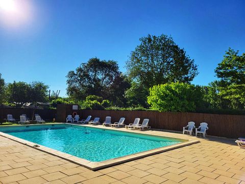 Camping Le Val de Cesse - Camping Aude - Image N°2