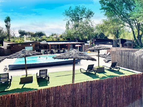 Camping Le Val de Cesse - Camping Aude - Image N°60