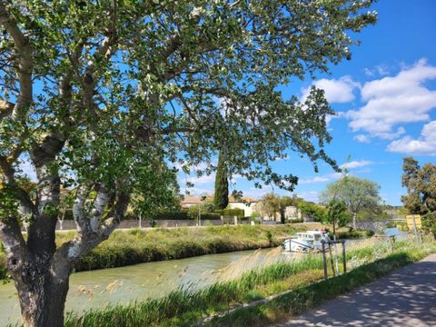 Camping Le Val de Cesse - Camping Aude - Image N°24