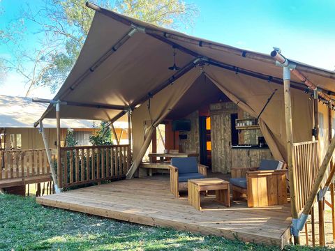 Camping Le Val de Cesse - Camping Aude - Image N°88