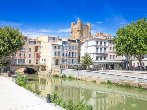 Camping Le Val de Cesse - Camping Aude - Image N°25