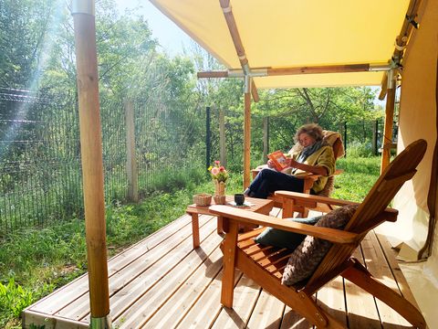 Camping Le Val de Cesse - Camping Aude - Image N°82