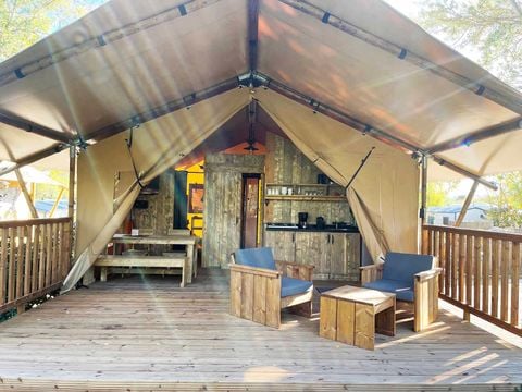 Camping Le Val de Cesse - Camping Aude