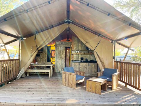 Camping Le Val de Cesse - Camping Aude - Image N°4