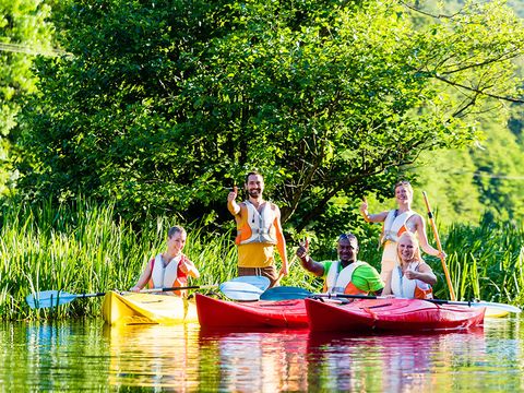 Camping Le Val de Cesse - Camping Aude - Image N°11