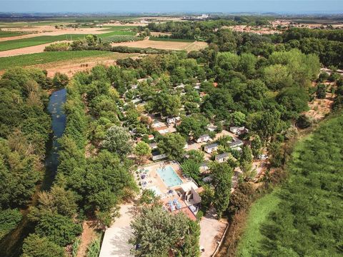 Camping Le Val de Cesse - Camping Aude - Image N°4