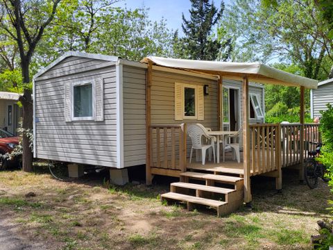 Camping Le Val de Cesse - Camping Aude - Image N°20