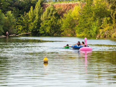 Camping Le Val de Cesse - Camping Aude - Image N°20