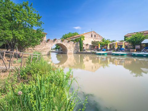 Camping Le Val de Cesse - Camping Aude - Image N°25