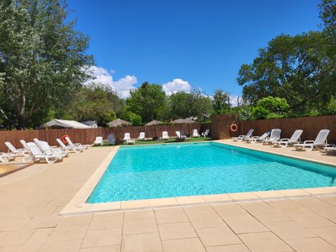 Camping Le Val de Cesse - Camping Aude - Image N°4