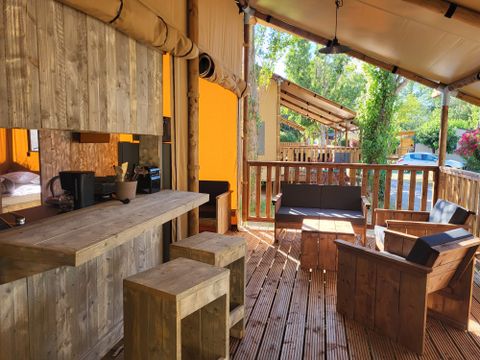 Camping Le Val de Cesse - Camping Aude - Image N°66