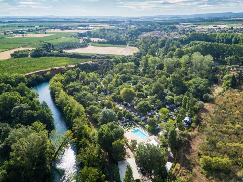 Camping Le Val de Cesse - Camping Aude - Image N°3