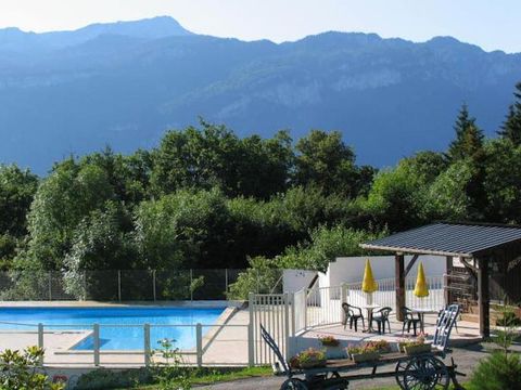 Camping Le Balcon de Chartreuse - Camping Isère - Image N°18