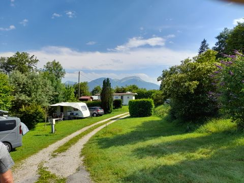 Camping Le Balcon de Chartreuse - Camping Isère - Image N°44