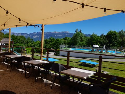 Camping Le Balcon de Chartreuse - Camping Isère - Image N°41