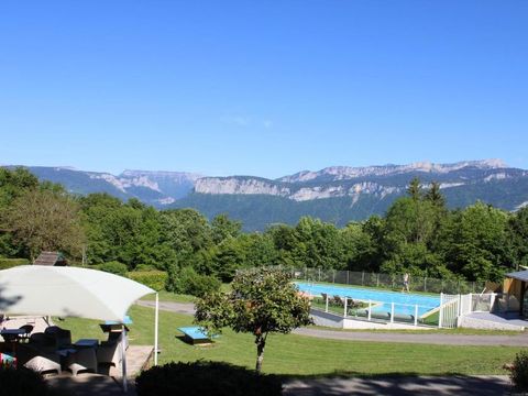 Camping Le Balcon de Chartreuse - Camping Isère - Image N°46