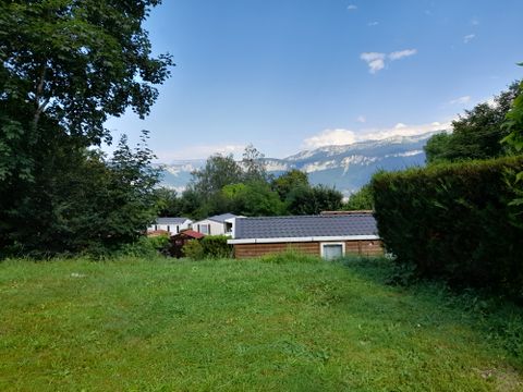Camping Le Balcon de Chartreuse - Camping Isère - Image N°43