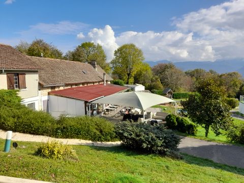 Camping Le Balcon de Chartreuse - Camping Isère - Image N°30