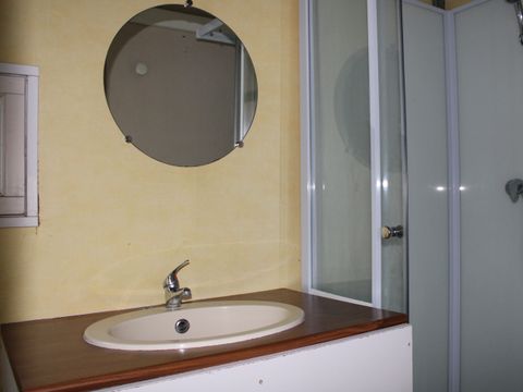 CHALET 5 personnes - COLCHIQUE TITOM1