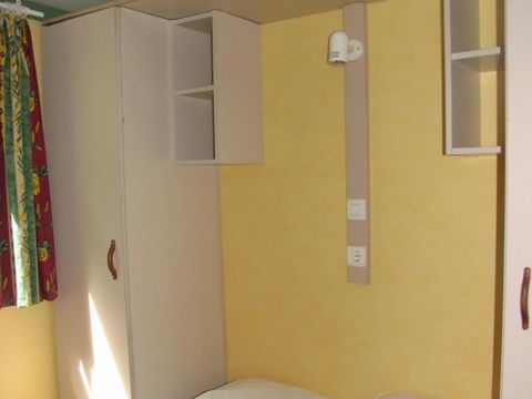 CHALET 5 personnes - COLCHIQUE TITOM1