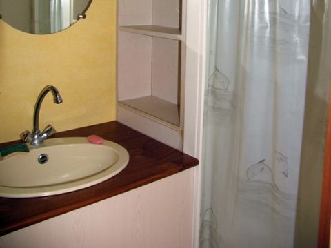 CHALET 5 personnes - COLCHIQUE TITOM1