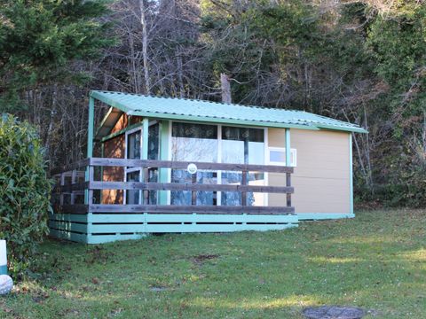 CHALET 5 personnes - COLCHIQUE TITOM1