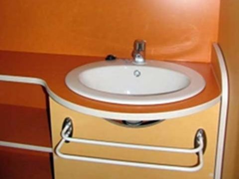 CHALET 2 personnes - Anémone