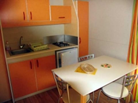 CHALET 2 personnes - Anemone 