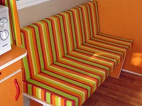 CHALET 2 personnes - Anémone