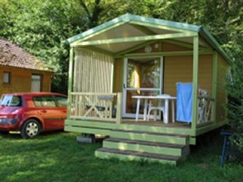 CHALET 2 personnes - Anemone (Tonga)