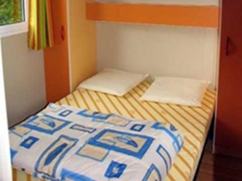 CHALET 2 personnes - Anémone