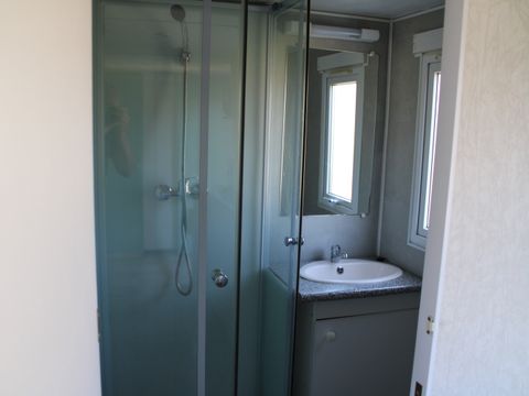 MOBILHOME 4 personnes - LAVANDE
