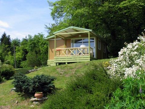 CHALET 5 personnes - COQUELICOT MOREA